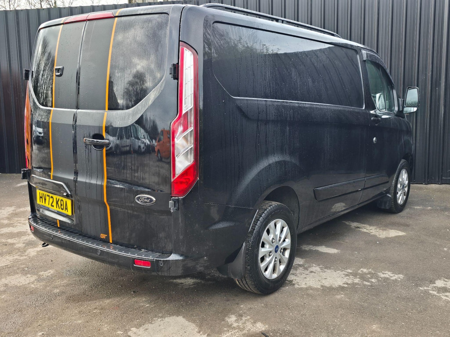 Used Ford Transit Custom 2022 for sale - 78147791: Photo 6