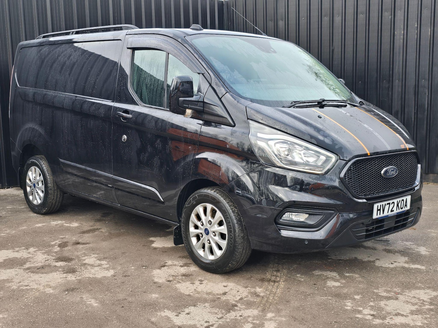 Used Ford Transit Custom 2022 for sale - 78147791: Photo 7