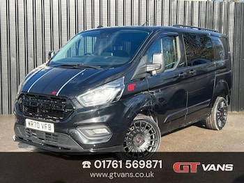 Used Ford Transit Custom 2020 for sale - 78741922: Photo