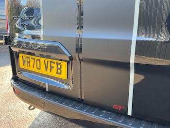 Used Ford Transit Custom 2020 for sale - 78741922: Photo