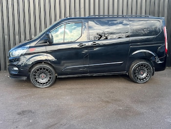Used Ford Transit Custom 2020 for sale - 78741922: Photo