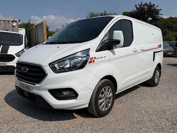 Used Ford Transit Custom 2019 for sale - 79247893: Photo