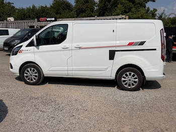Used Ford Transit Custom 2019 for sale - 79247893: Photo