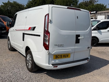 Used Ford Transit Custom 2019 for sale - 79247893: Photo