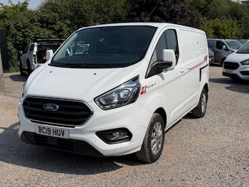 Used Ford Transit Custom 2019 for sale - 79247893: Photo