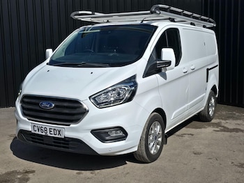 Used Ford Transit Custom 2018 for sale - 78230702: Photo