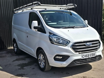 Used Ford Transit Custom 2018 for sale - 78230702: Photo