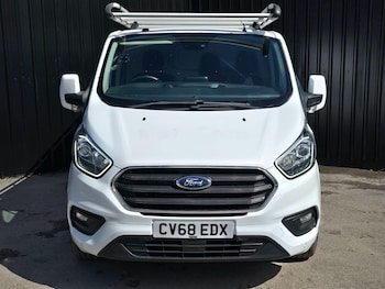 Used Ford Transit Custom 2018 for sale - 78230702: Photo