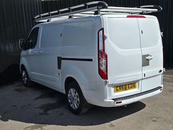 Used Ford Transit Custom 2018 for sale - 78230702: Photo