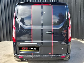 Used Ford Transit Custom 2020 for sale - 78796425: Photo