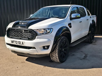 Used Ford Ranger 2022 for sale - 78752348: Photo