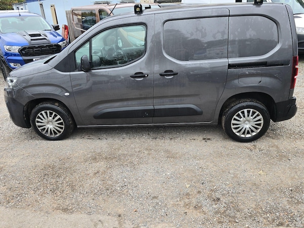 Used Citroen Berlingo 2020 for sale - 76268214: Photo 3