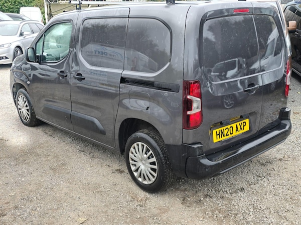 Used Citroen Berlingo 2020 for sale - 76268214: Photo 4