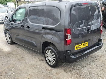 Used Citroen Berlingo 2020 for sale - 76268214: Photo 4