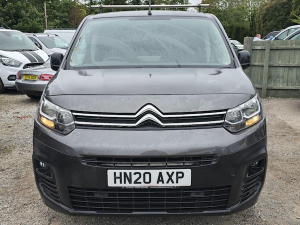 Used Citroen Berlingo 2020 for sale - 76268214: Photo 5