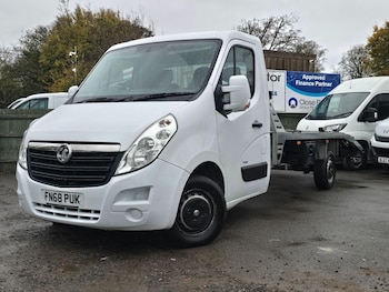 Used Vauxhall Movano 2018 for sale - 79496448: Photo