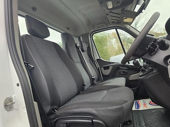 Used Vauxhall Movano 2018 for sale - 79496448: Photo