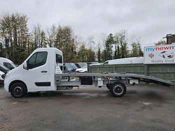 Used Vauxhall Movano 2018 for sale - 79496448: Photo