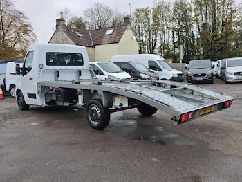 Used Vauxhall Movano 2018 for sale - 79496448: Photo