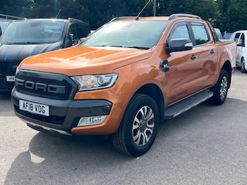 Used Ford Ranger 2018 for sale - 78822920: Photo