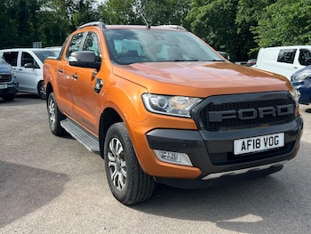 Used Ford Ranger 2018 for sale - 78822920: Photo