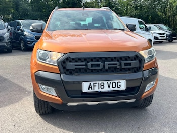 Used Ford Ranger 2018 for sale - 78822920: Photo