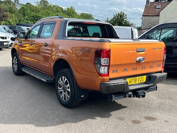 Used Ford Ranger 2018 for sale - 78822920: Photo
