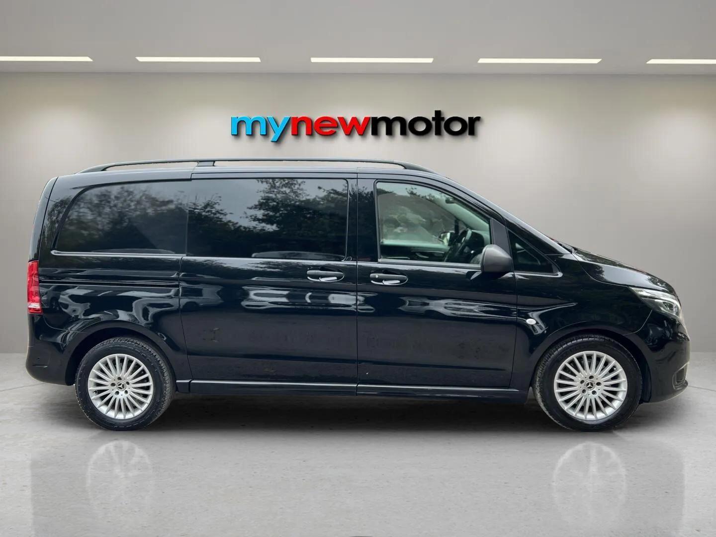 Used Mercedes-Benz Vito 2019 for sale - 76964754: Photo 10