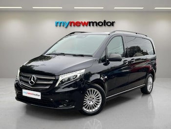 Mercedes-Benz Vito feature image