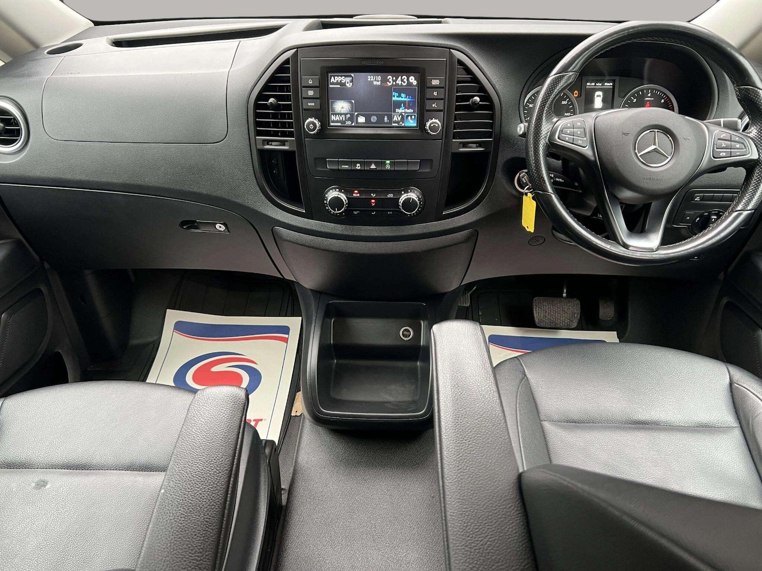 Used Mercedes-Benz Vito 2019 for sale - 76964754: Photo 20