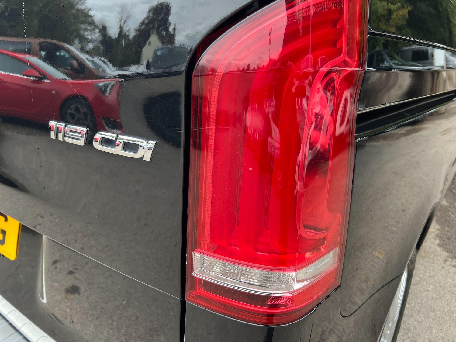 Used Mercedes-Benz Vito 2019 for sale - 76964754: Photo 32