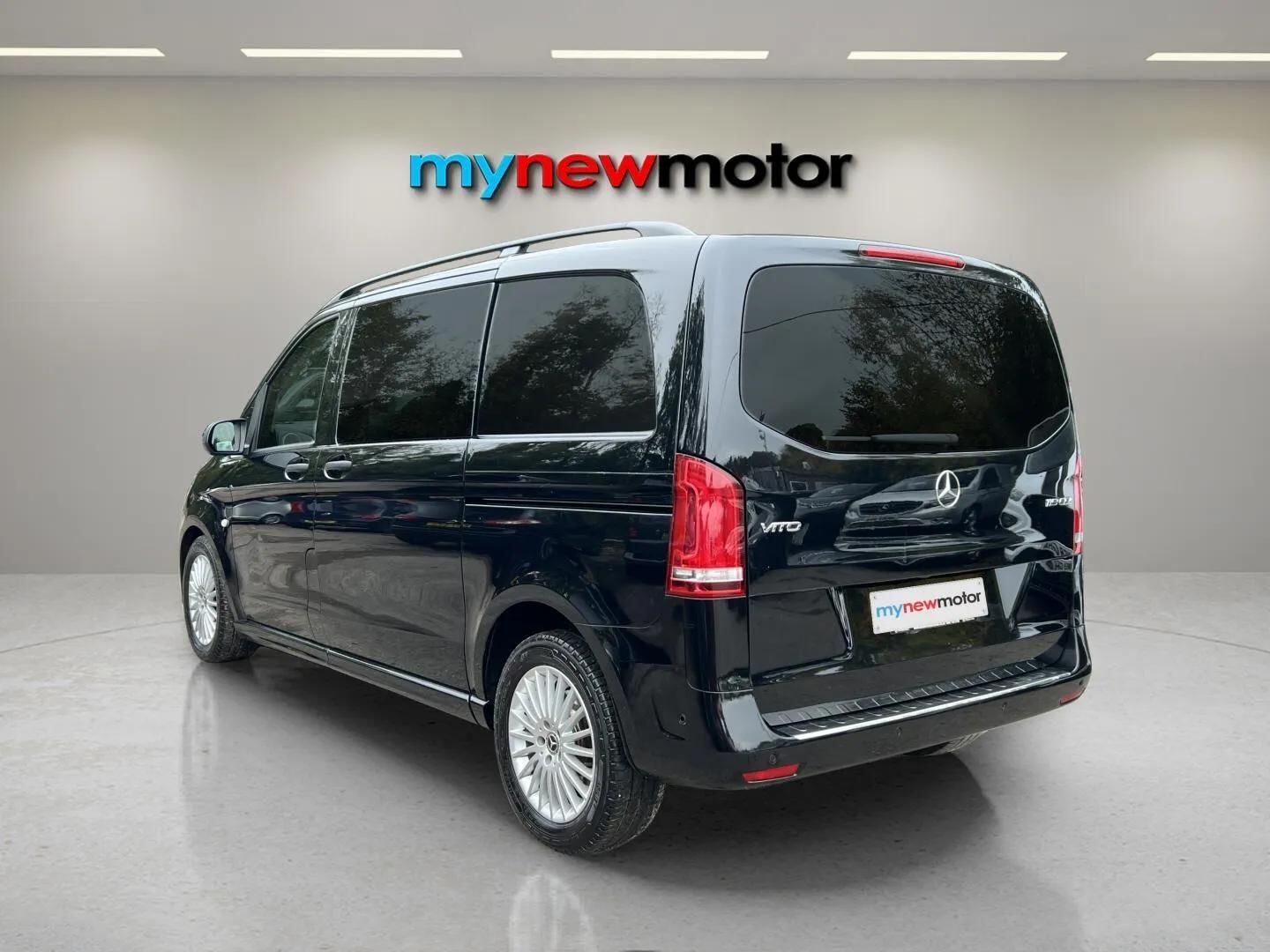 Used Mercedes-Benz Vito 2019 for sale - 76964754: Photo 4