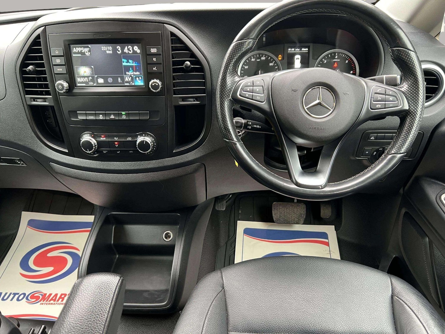 Used Mercedes-Benz Vito 2019 for sale - 76964754: Photo 9