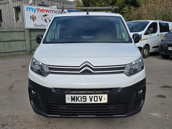 Used Citroen Berlingo 2019 for sale - 76268439: Photo 10