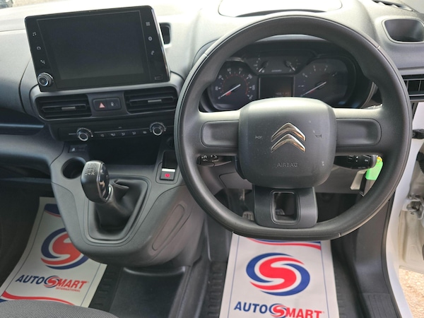 Used Citroen Berlingo 2019 for sale - 76268439: Photo 11