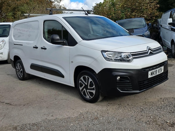 Used Citroen Berlingo 2019 for sale - 76268439: Photo 18