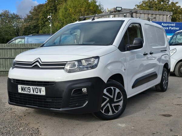 Used Citroen Berlingo 2019 for sale - 76268439: Photo 1