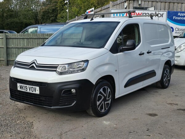 Used Citroen Berlingo 2019 for sale - 76268439: Photo 25