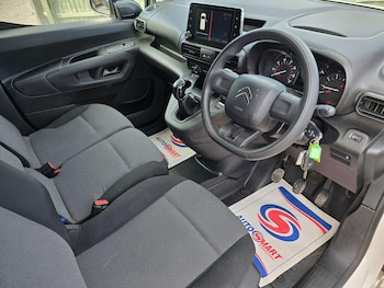 Used Citroen Berlingo 2019 for sale - 76268439: Photo 2