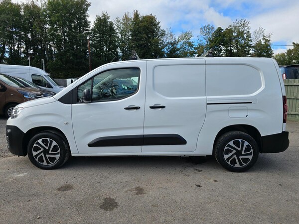 Used Citroen Berlingo 2019 for sale - 76268439: Photo 3