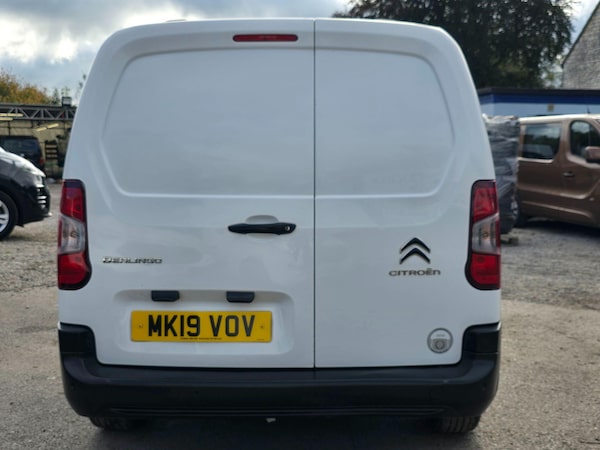 Used Citroen Berlingo 2019 for sale - 76268439: Photo 6