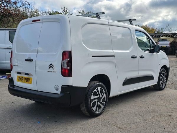 Used Citroen Berlingo 2019 for sale - 76268439: Photo 7