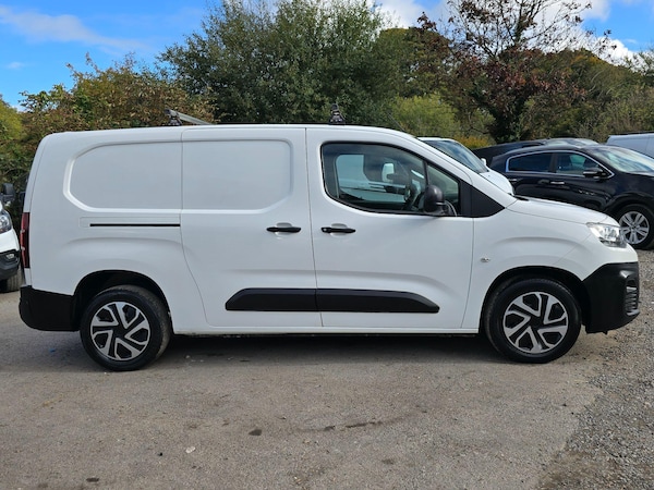 Used Citroen Berlingo 2019 for sale - 76268439: Photo 8