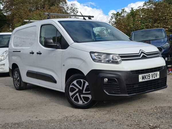 Used Citroen Berlingo 2019 for sale - 76268439: Photo 9