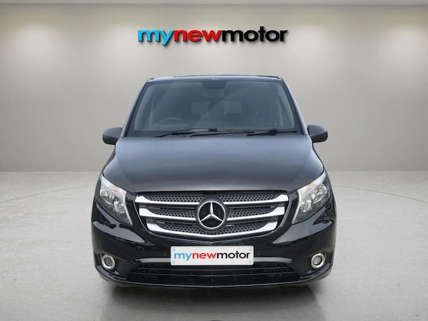 Used Mercedes-Benz Vito 2016 for sale - 76268219: Photo 10