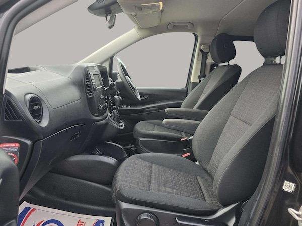 Used Mercedes-Benz Vito 2016 for sale - 76268219: Photo 14