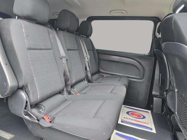 Used Mercedes-Benz Vito 2016 for sale - 76268219: Photo 16