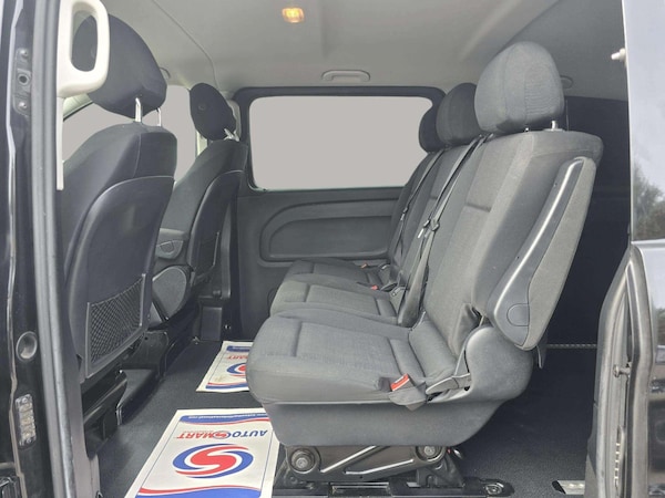 Used Mercedes-Benz Vito 2016 for sale - 76268219: Photo 18