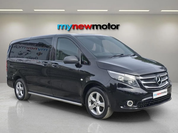 Used Mercedes-Benz Vito 2016 for sale - 76268219: Photo 19