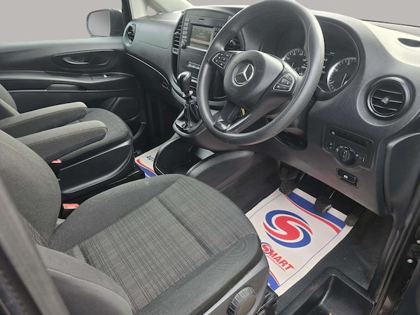 Used Mercedes-Benz Vito 2016 for sale - 76268219: Photo 20